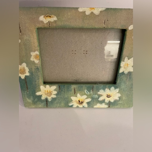 Rustic Daisy Photo Frame - Picture 4 of 9